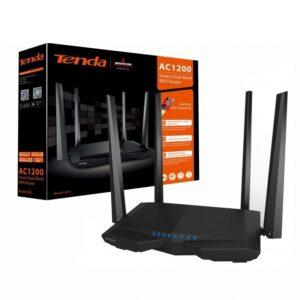 Router WiFi Tenda AC1200 Smart Dual Band