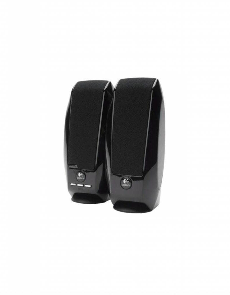 logitech logitech s 150 usb speakers 2pc