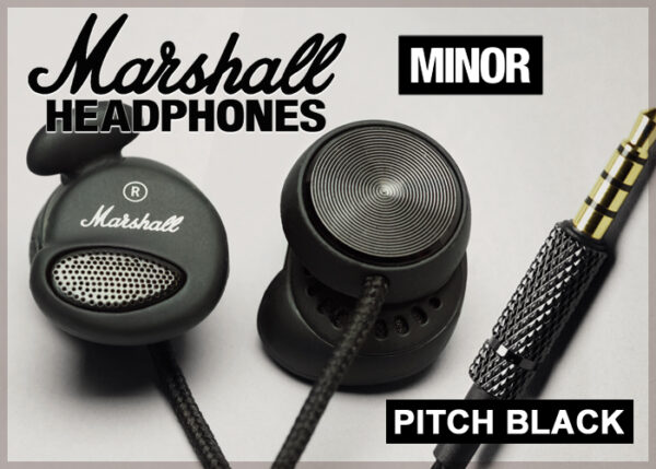 p 25780 MARSHALL MINOR PITCH BLACK HEADPHONES BANNER 1