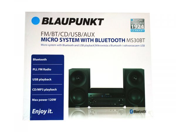 Blaupunkt ms30bt bk 4