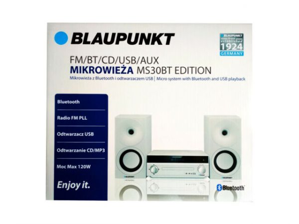 Blaupunkt ms30bt w 5