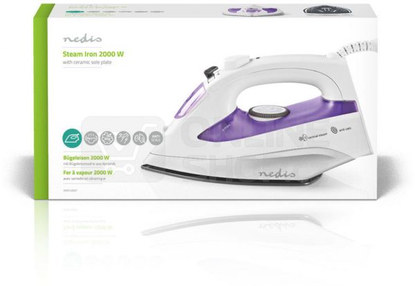 NEDIS IRON120VT 3