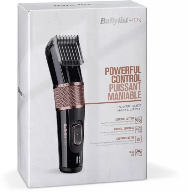 BABYLISS E974E 2