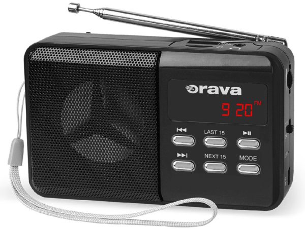 ORAVA RP 140B FM Radio