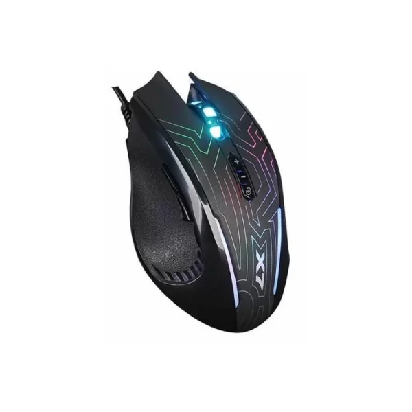 a4tech bloody x87 neon gaming mouse