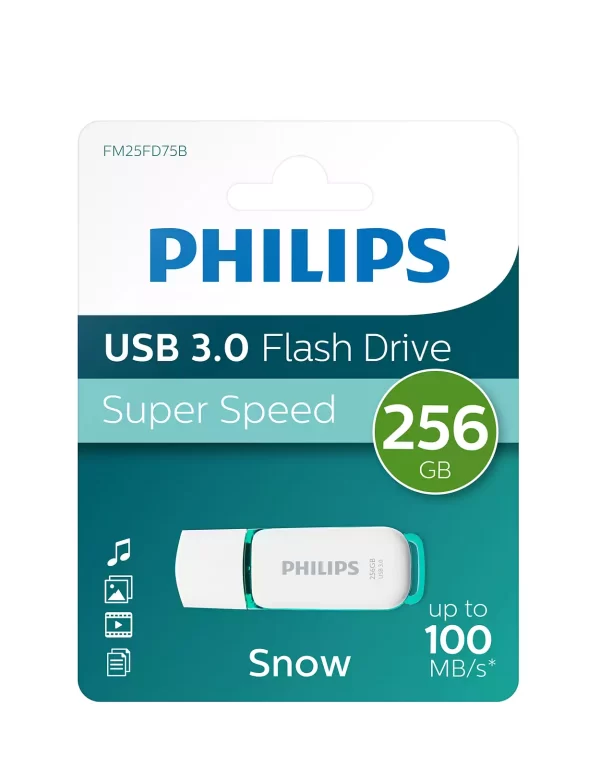 Philips FM25FD75B Pendrive 3.0 256GB elektroconcept.hu