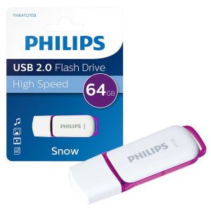 Philips FM64FD70B Pendrive 2.0 64GB elektroconcept.hu