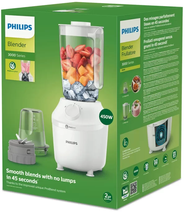 Philips HR2041 17 Turmixgep 450W elektroconcept 3