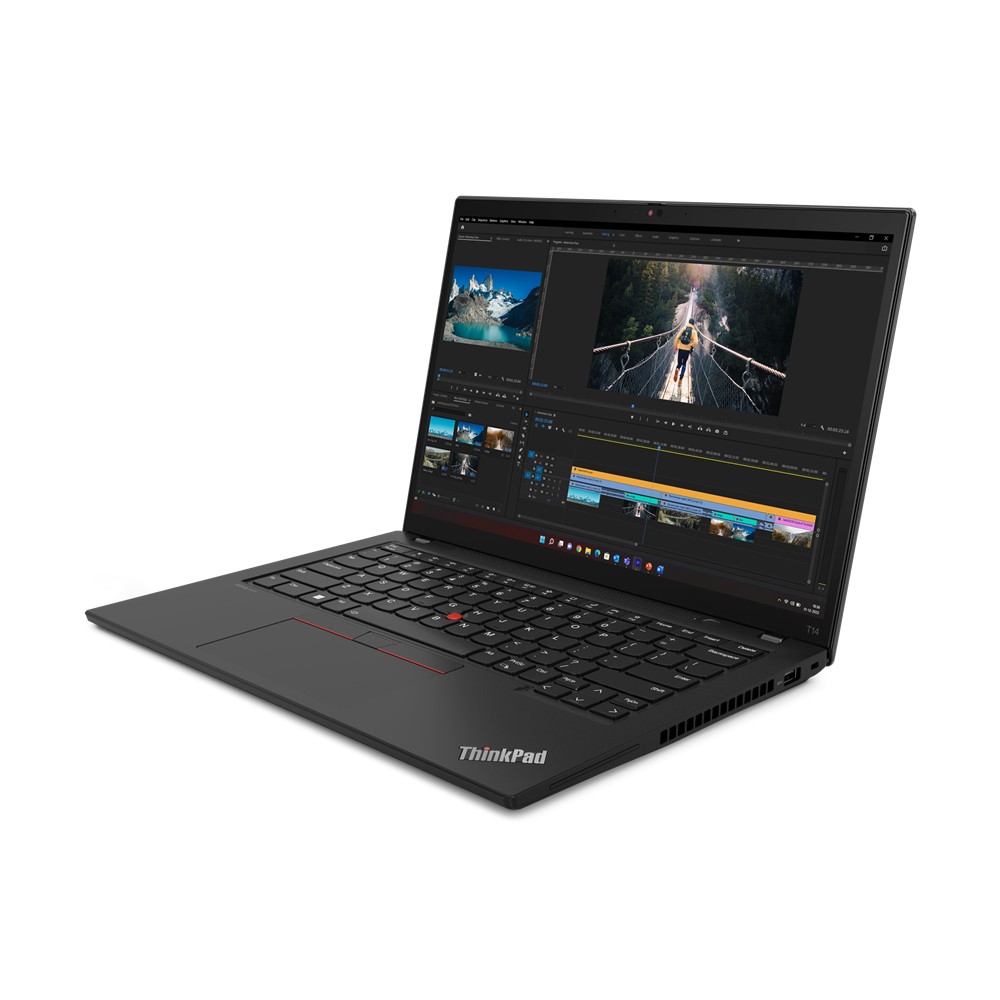 lenovo thinkpad t14 gen 4 intel core i5 1345u vpro 16gb ddr5, 512 gb ssd 14" matt kijelzővel bluetooth