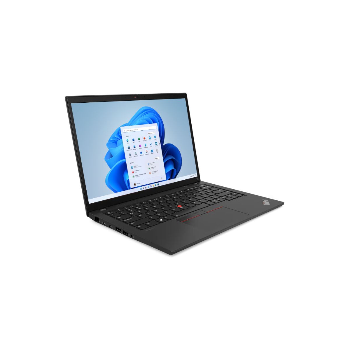 lenovo thinkpad t14 gen 4 intel core i5 1345u vpro 16gb ddr5, 512 gb ssd 14" matt kijelzővel bluetooth