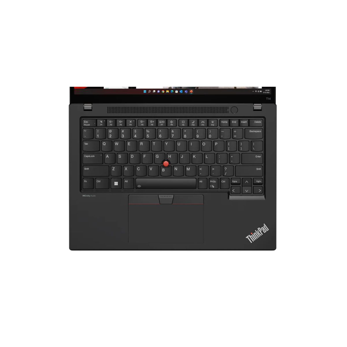 lenovo thinkpad t14 gen 4 intel core i5 1345u vpro 16gb ddr5, 512 gb ssd 14" matt kijelzővel bluetooth