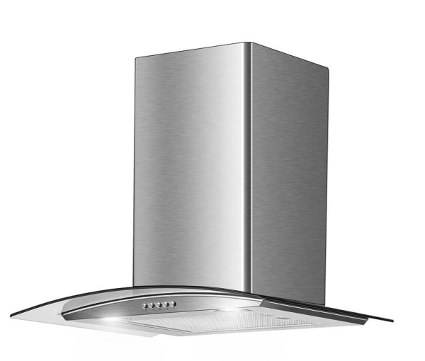 cata cg5 t600 kürtős páraelszívó 620 m3/h inox